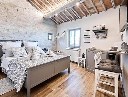 La Casina Di Aldo Apartment Montepulciano Bagian luar foto