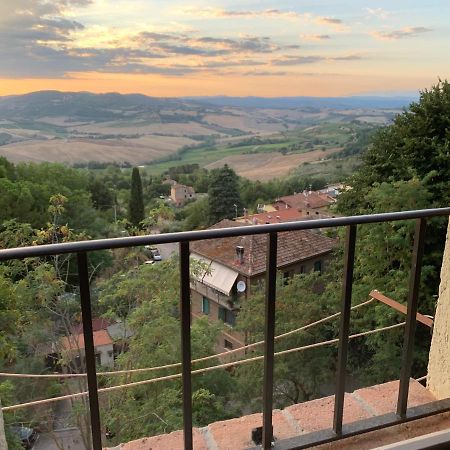La Casina Di Aldo Apartment Montepulciano Bagian luar foto
