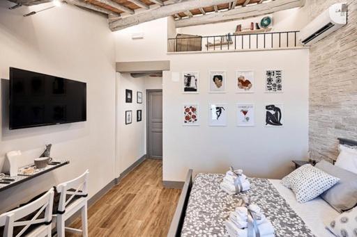 La Casina Di Aldo Apartment Montepulciano Bagian luar foto