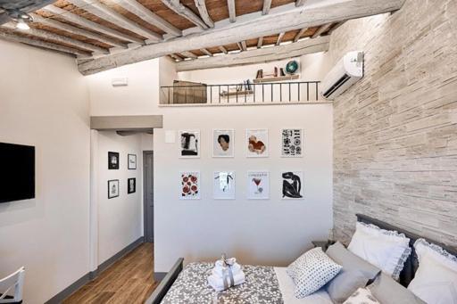 La Casina Di Aldo Apartment Montepulciano Bagian luar foto