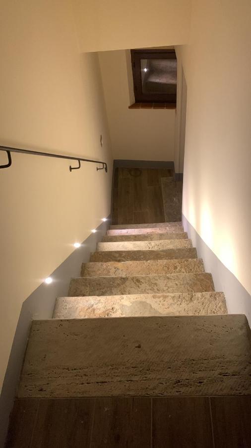La Casina Di Aldo Apartment Montepulciano Bagian luar foto