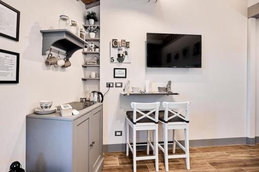 La Casina Di Aldo Apartment Montepulciano Bagian luar foto