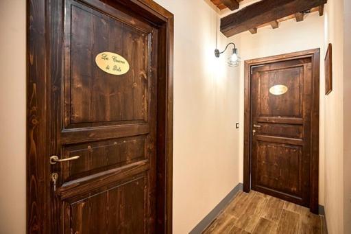 La Casina Di Aldo Apartment Montepulciano Bagian luar foto
