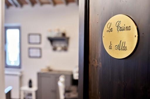 La Casina Di Aldo Apartment Montepulciano Bagian luar foto