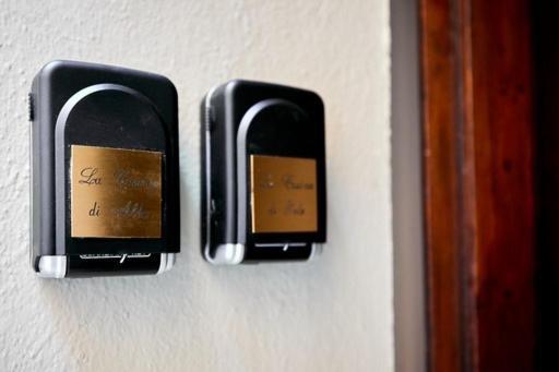 La Casina Di Aldo Apartment Montepulciano Bagian luar foto