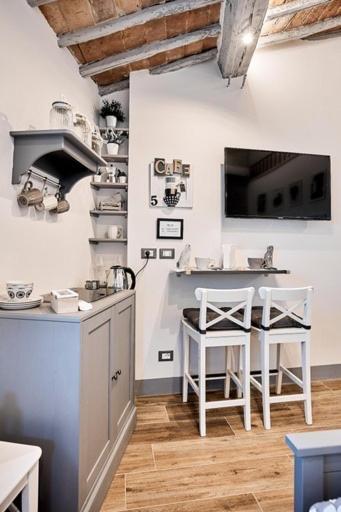 La Casina Di Aldo Apartment Montepulciano Bagian luar foto