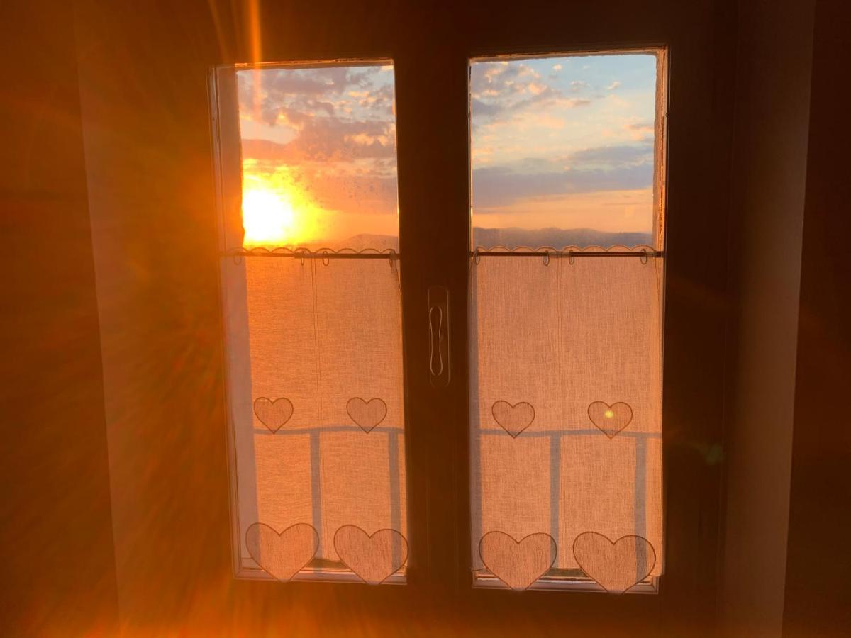 La Casina Di Aldo Apartment Montepulciano Bagian luar foto