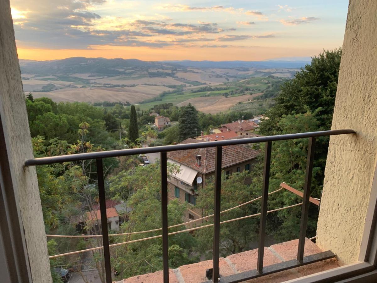 La Casina Di Aldo Apartment Montepulciano Bagian luar foto